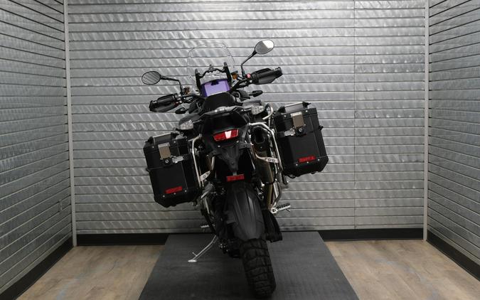 2023 TRIUMPH TIGER 1200 RALLY PRO