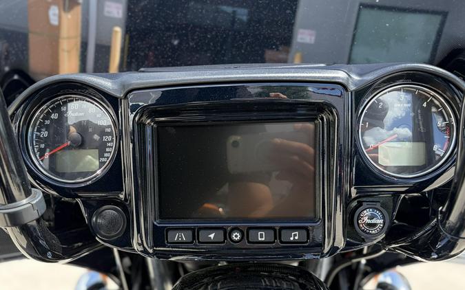 2022 Indian Motorcycle ROADMASTER LIMITED BLK AZR CRYSTAL 49ST Limited