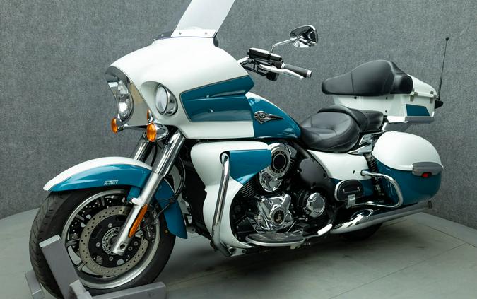 2022 KAWASAKI VN1700 VULCAN 1700 VOYAGER W/ABS