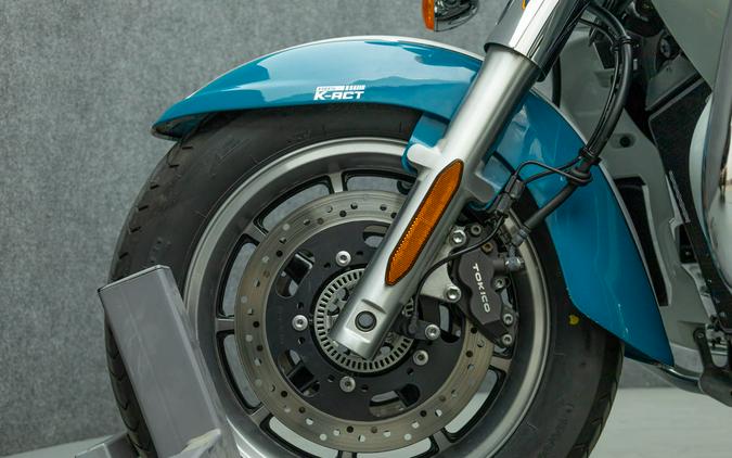 2022 KAWASAKI VN1700 VULCAN 1700 VOYAGER W/ABS