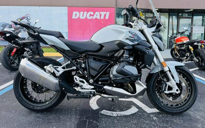 2024 BMW R 1250 R Ice Gray