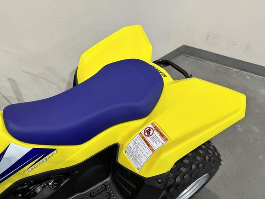 2026 Suzuki QuadSport Z90