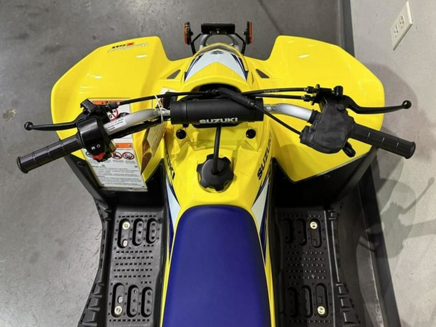 2026 Suzuki QuadSport Z90