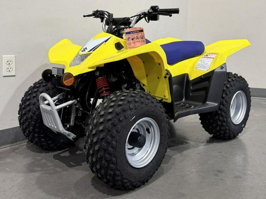 2026 Suzuki QuadSport Z90