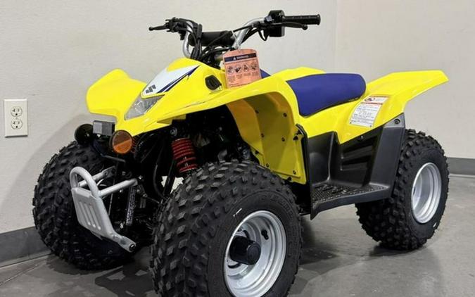 2026 Suzuki QuadSport Z90
