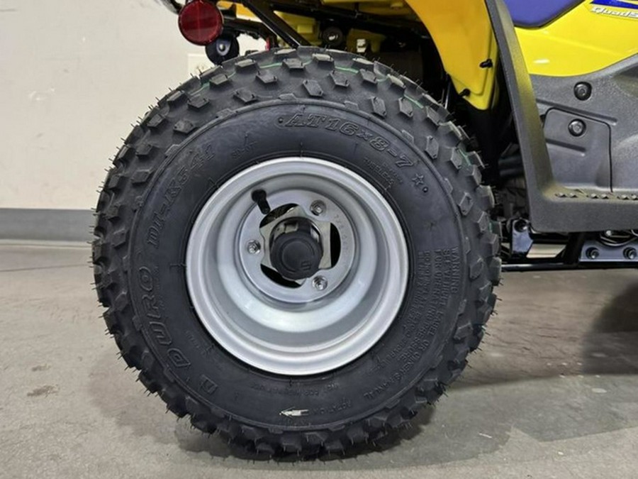 2026 Suzuki QuadSport Z90