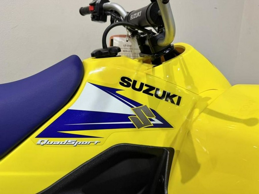 2026 Suzuki QuadSport Z90
