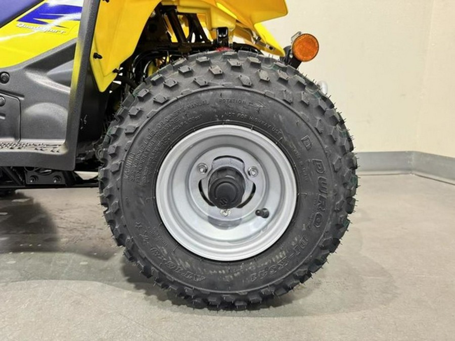 2026 Suzuki QuadSport Z90