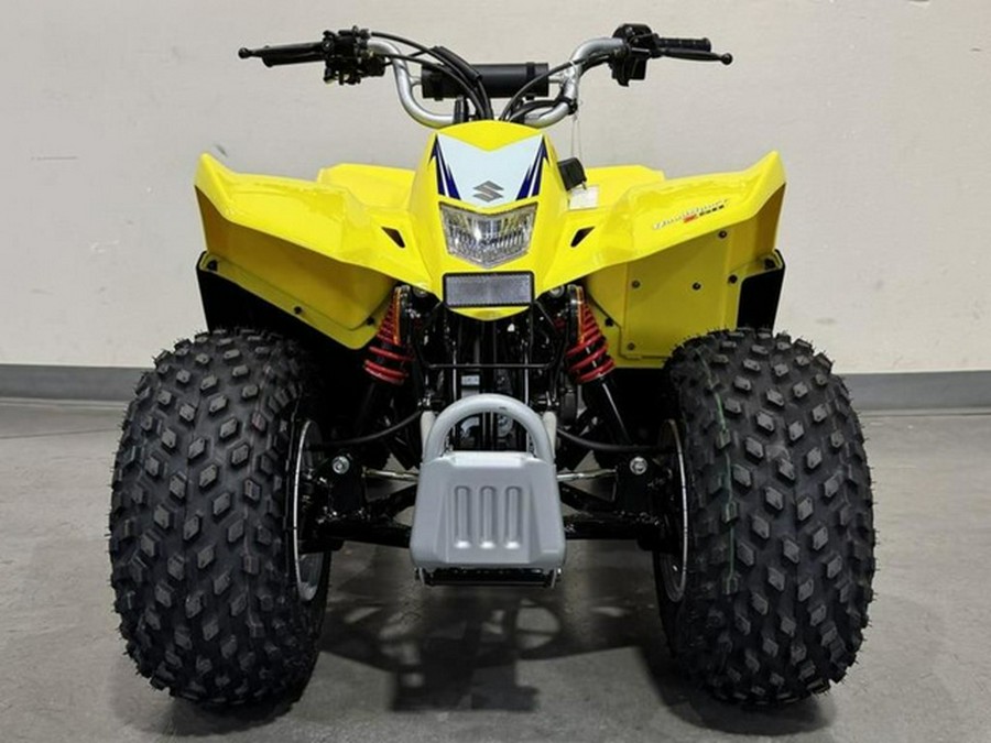 2026 Suzuki QuadSport Z90