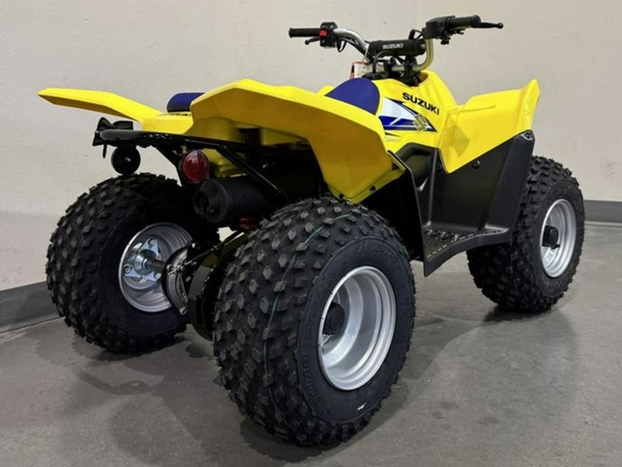 2026 Suzuki QuadSport Z90