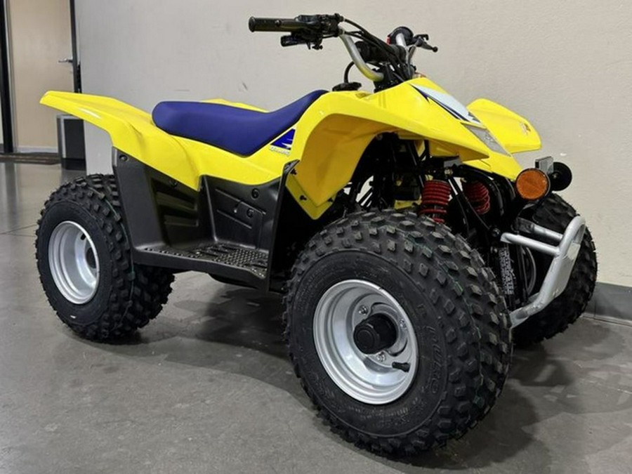 2026 Suzuki QuadSport Z90