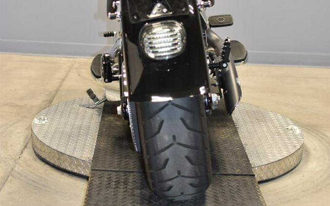 2013 Harley-Davidson Fat Boy FLSTF