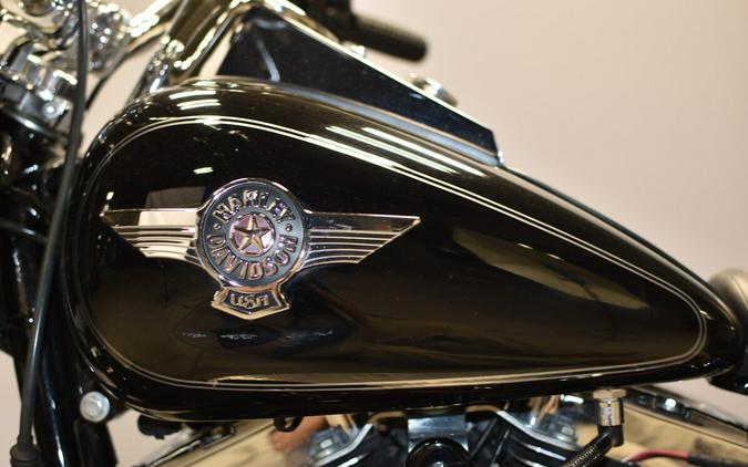 2013 Harley-Davidson Fat Boy FLSTF