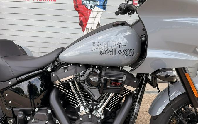 2026 Harley-Davidson Low Rider® ST