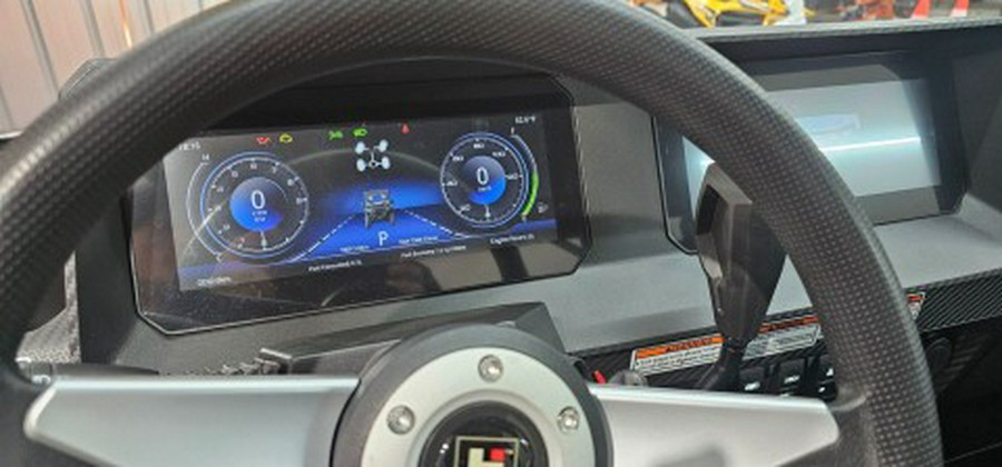 2025 Hisun Stryker 550X EPS