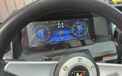 2025 Hisun Stryker 550X EPS