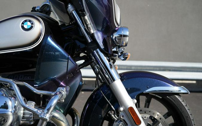 2022 BMW R 18 Transcontinental 719 Galaxy Dust Metallic/Titan Silver 2 Metallic