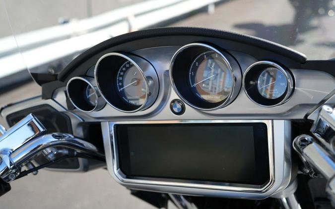 2022 BMW R 18 Transcontinental 719 Galaxy Dust Metallic/Titan Silver 2 Metallic