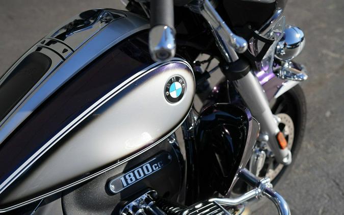 2022 BMW R 18 Transcontinental 719 Galaxy Dust Metallic/Titan Silver 2 Metallic