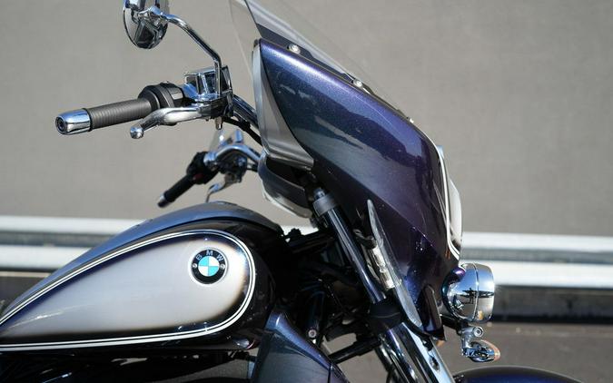 2022 BMW R 18 Transcontinental 719 Galaxy Dust Metallic/Titan Silver 2 Metallic