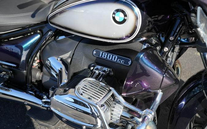 2022 BMW R 18 Transcontinental 719 Galaxy Dust Metallic/Titan Silver 2 Metallic