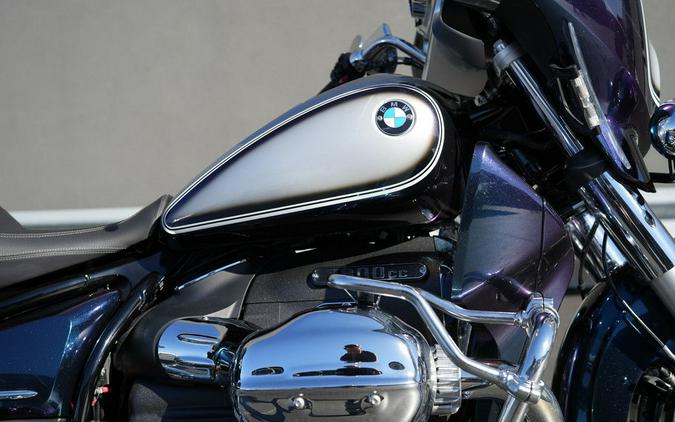 2022 BMW R 18 Transcontinental 719 Galaxy Dust Metallic/Titan Silver 2 Metallic