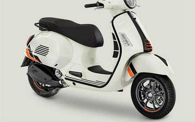 2025 Vespa GTS 310 SuperSport