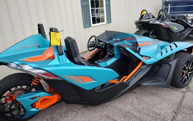 2023 Slingshot SLINGSHOT R AUTODRIVE