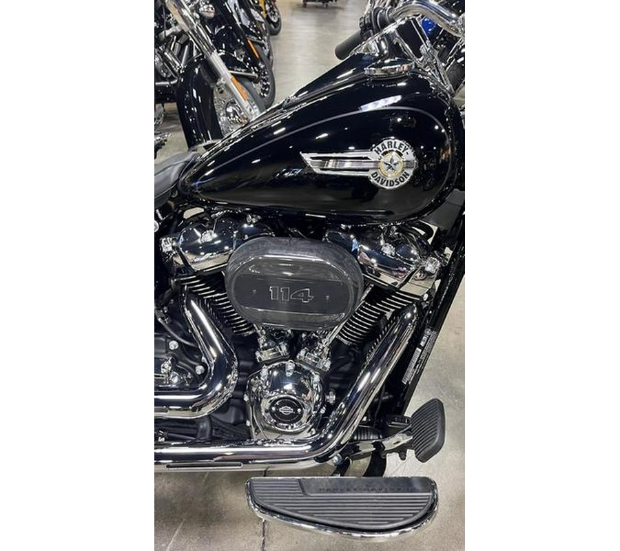 2023 Harley-Davidson® FLFBS - Fat Boy® 114