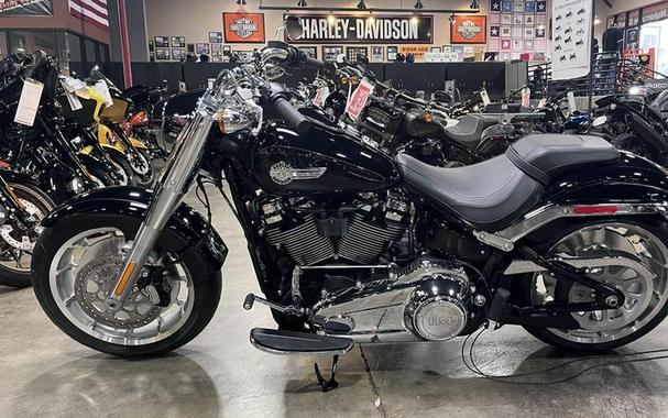 2023 Harley-Davidson® FLFBS - Fat Boy® 114