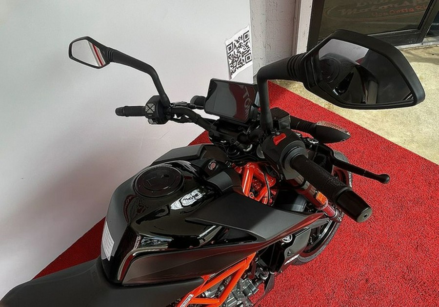 2023 KTM Duke 390