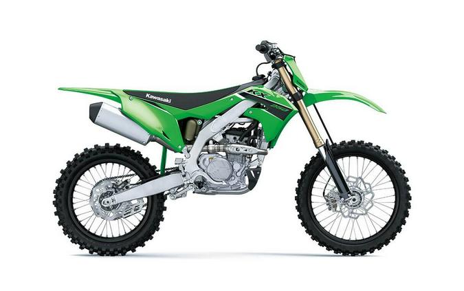 2023 Kawasaki KX250 First Look [8 Fast Facts for Motocross Racing]