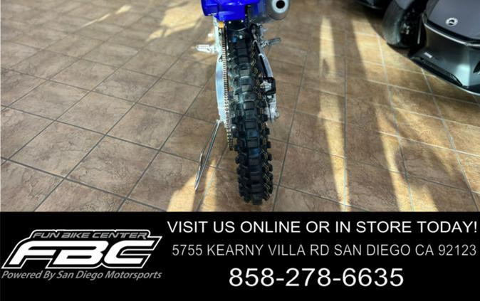 2024 Yamaha YZ 450F