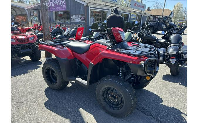 2024 Honda FOREMAN 4X4 EPS