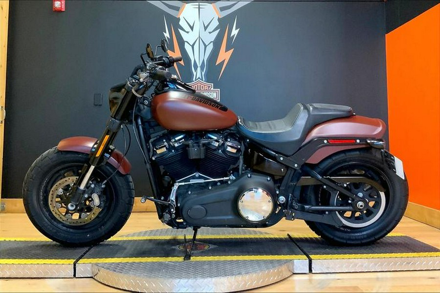 2018 Harley-Davidson® FXFB - Softail® Fat Bob®