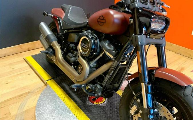 2018 Harley-Davidson® FXFB - Softail® Fat Bob®