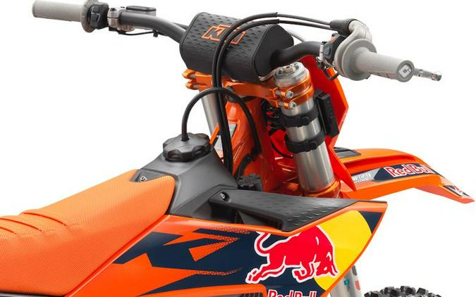 2024 KTM 450 SX-F Factory Edition First Look [17 Fast Facts]