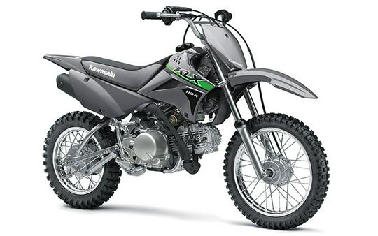 2024 Kawasaki KLX110R