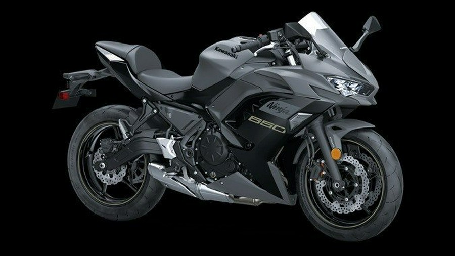 2024 Kawasaki NINJA 650 ABS