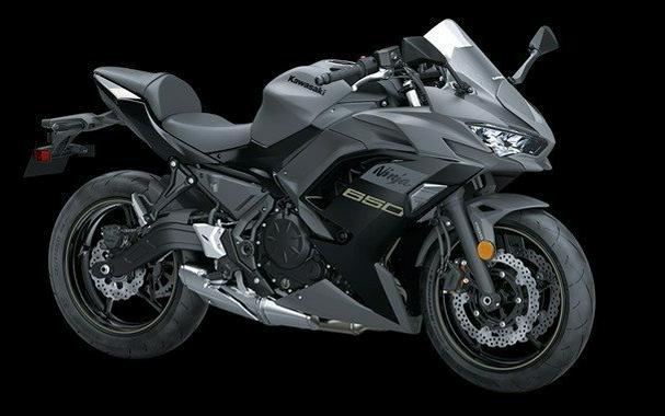 2024 Kawasaki NINJA 650 ABS