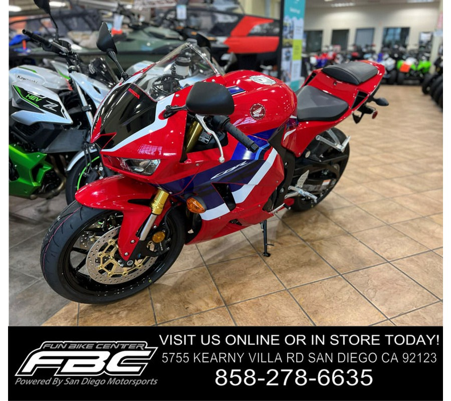 2024 Honda® CBR600RR