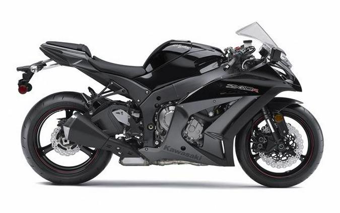 2012 Kawasaki Ninja® ZX™-10R