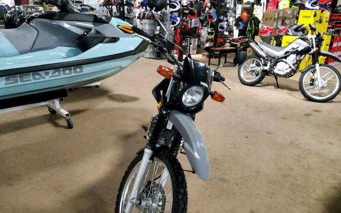 2024 Yamaha XT 250