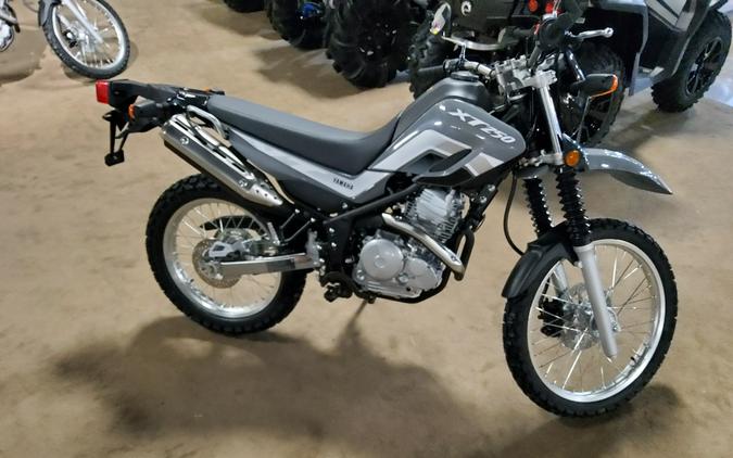 2024 Yamaha XT 250