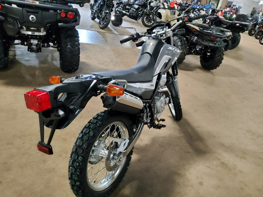 2024 Yamaha XT 250