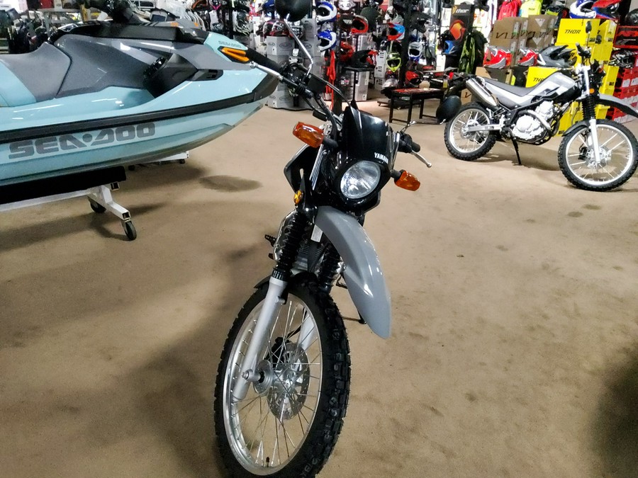 2024 Yamaha XT 250