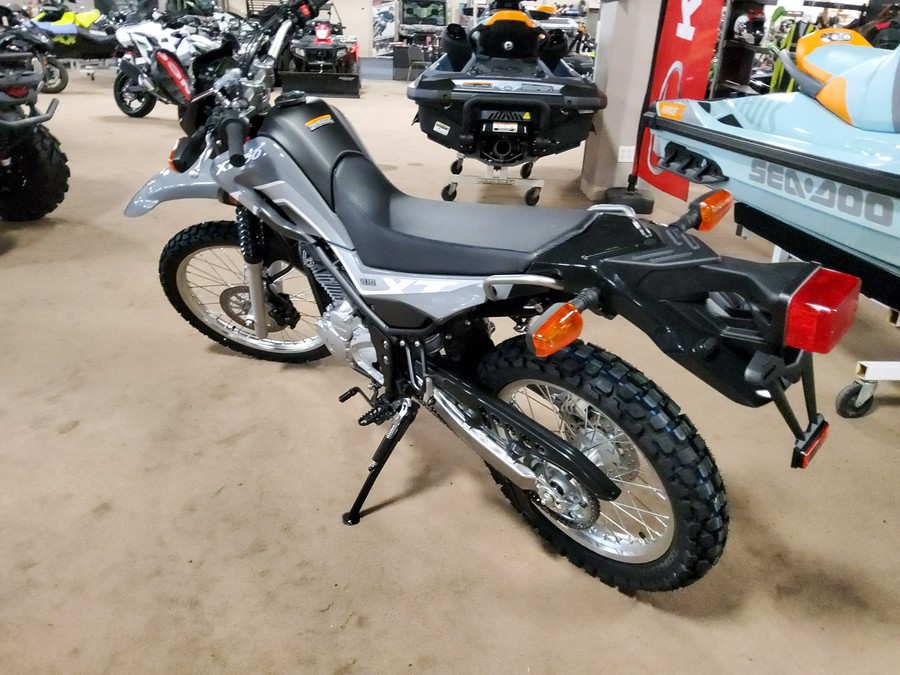 2024 Yamaha XT 250