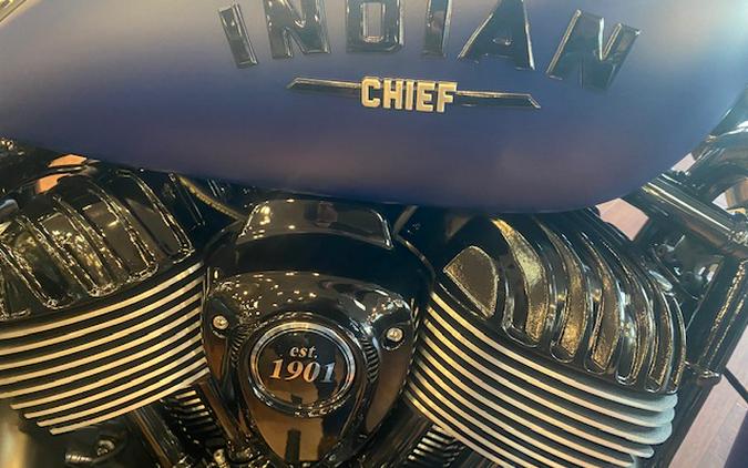 2024 Indian Motorcycle® Chief® Dark Horse®