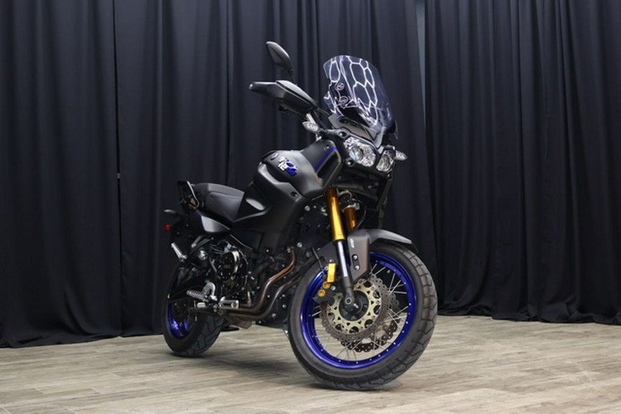 2020 Yamaha Super Tenere ES