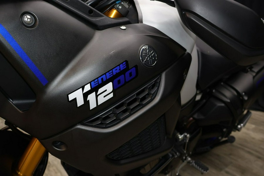 2020 Yamaha Super Tenere ES